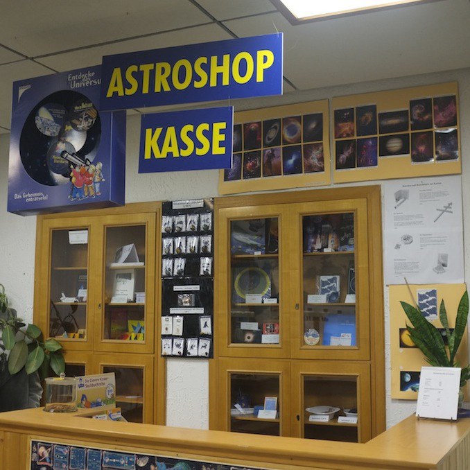 Astroshop