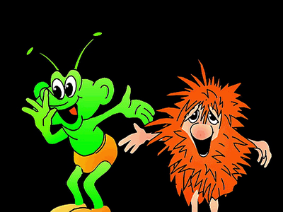 Plani und Wuschel retten die Sterne Plani und Wuschel retten die Sterne