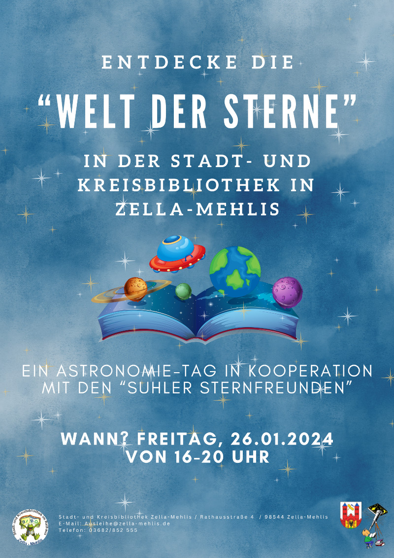 Welt der Sterne