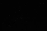 Der Himmel im November 2020