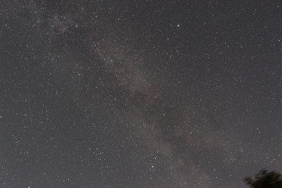 Der Sommerhimmel im Juli 2020