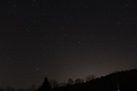 Der Sternenhimmel im März 2020