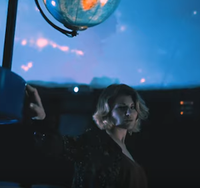 Planetarium als Kulisse für Musikvideo