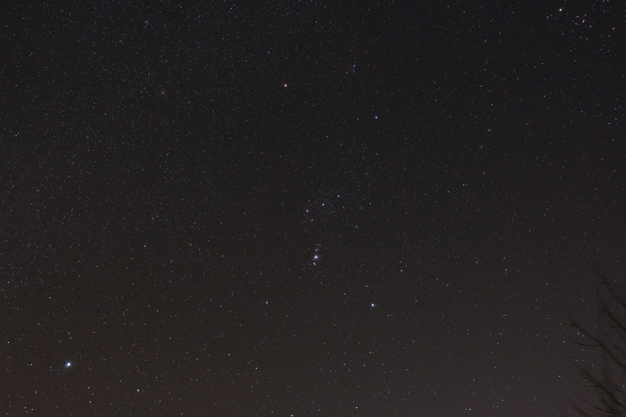 Der Himmel Im Januar 2021 Mit Einem Kleinen Jahresausblick Suhler Sternfreunde