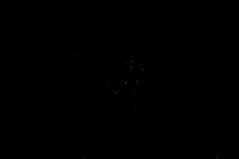 Der Sternenhimmel im Dezember 2021