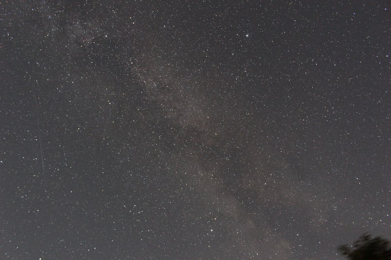 Der Sternhimmel im August 2021 Der Sternhimmel im August 2021