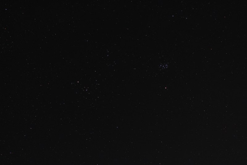 Der Sternhimmel im März 2021