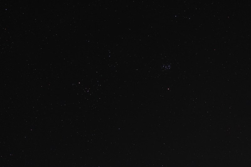 Der Sternhimmel im März 2021