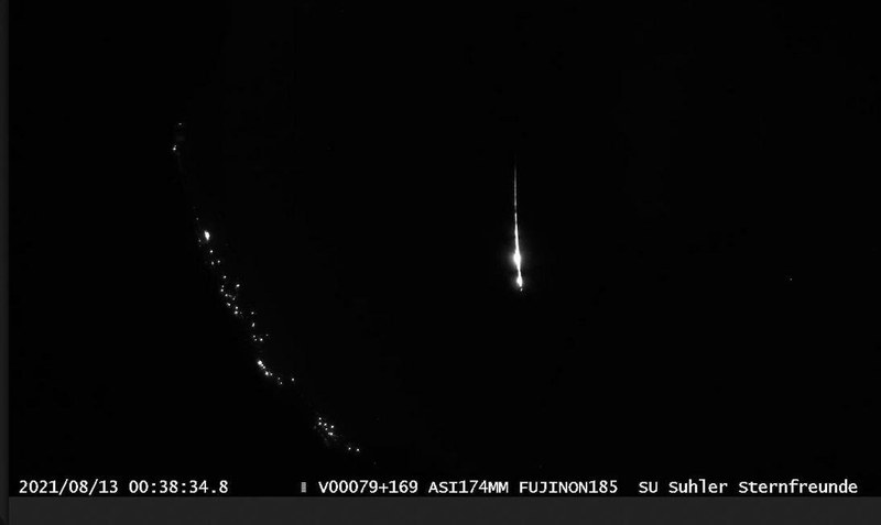 Der Sternhimmel im September 2021 Der Sternhimmel im September 2021
