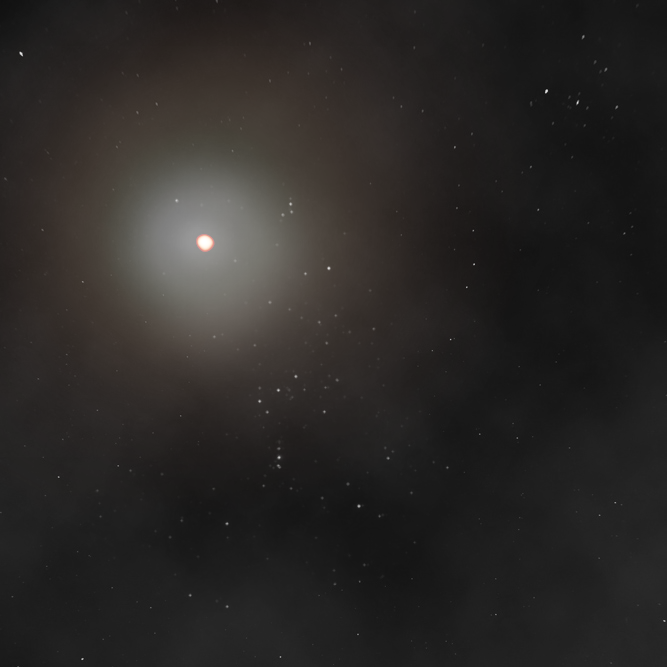 Der Himmel im April 2022 Der Himmel im April 2022