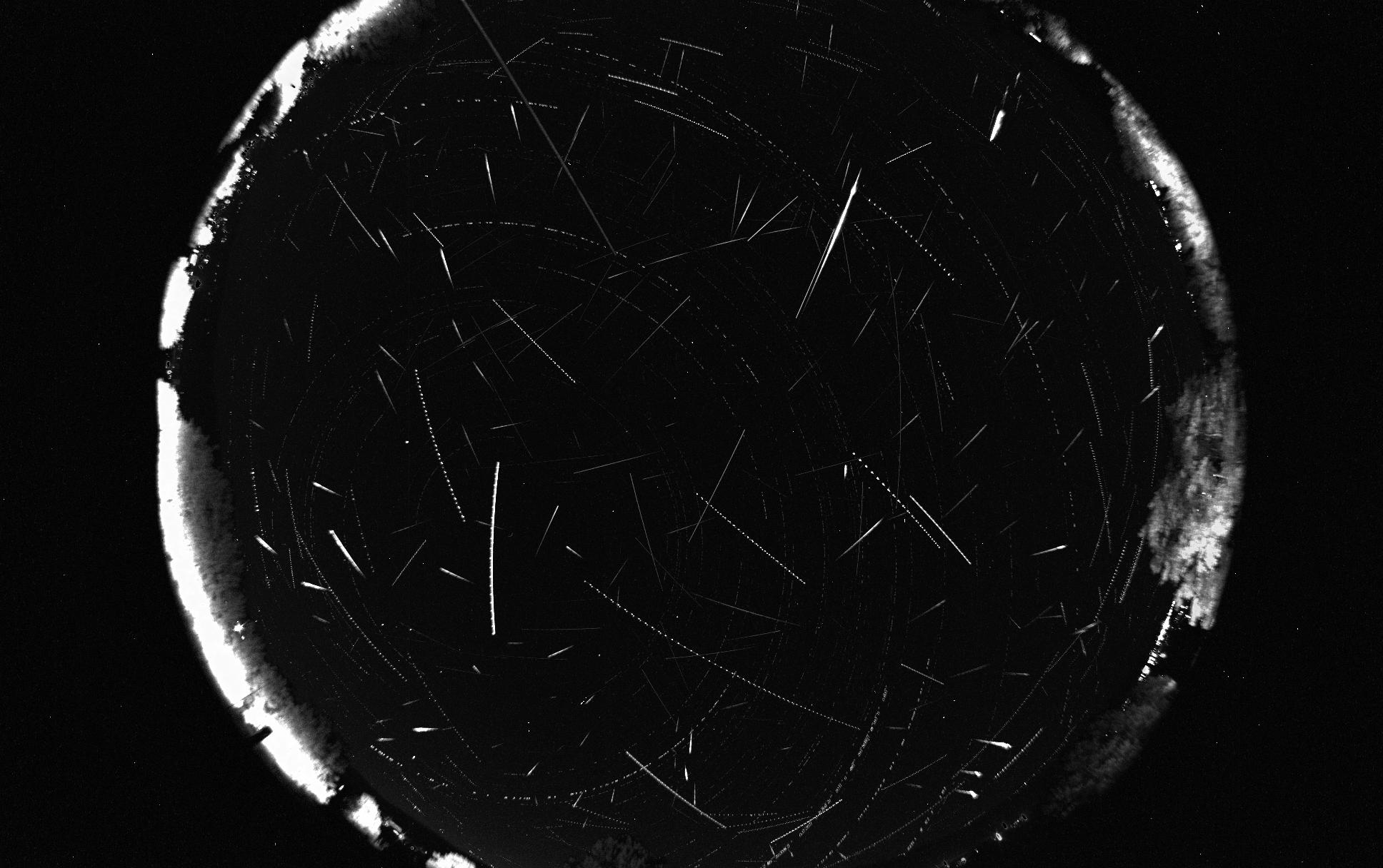 Meteorschauer 12.-13.August 2024
