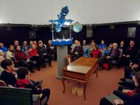 Südthüringer Tag der Astronomie 2024