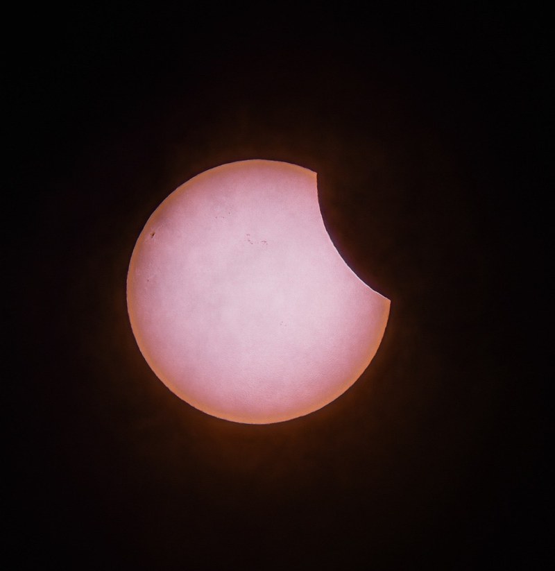 Der Frühlingshimmel im April 2025