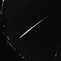 Feuerkugel um 22:00:00 Uhr UTC