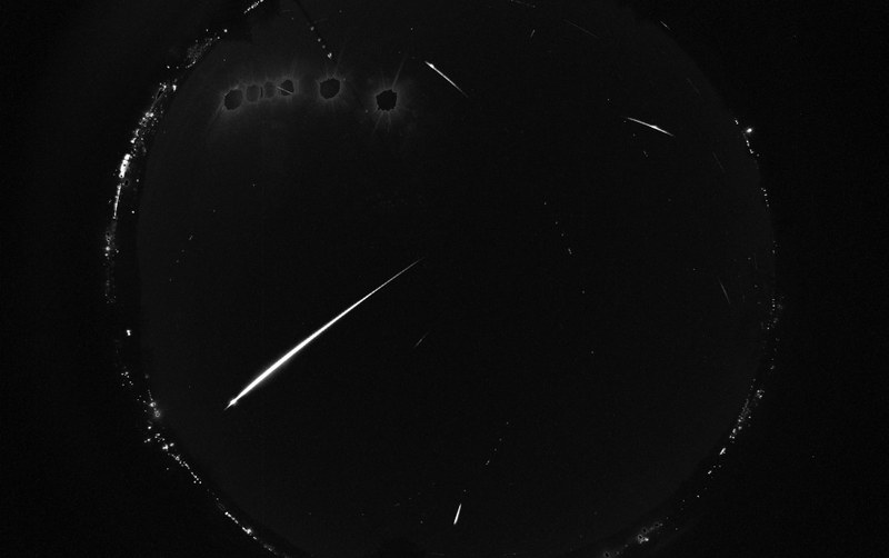 Übersicht Meteore 05.04.25