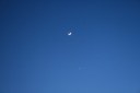 Der Himmel im April 2026