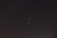 Der Himmel im Januar 2026