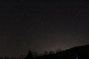 Der Himmel im März 2026
