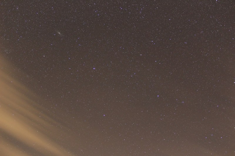 Der Himmel im Oktober 2026