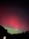 Fantastische Polarlichter auch in Suhl sichtbar